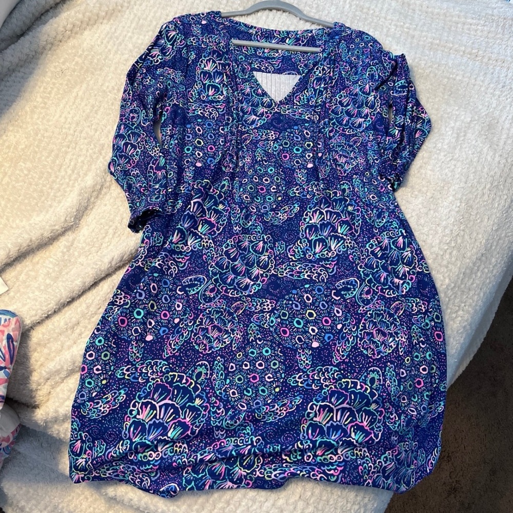 Lilly pulitzer aubrey dress